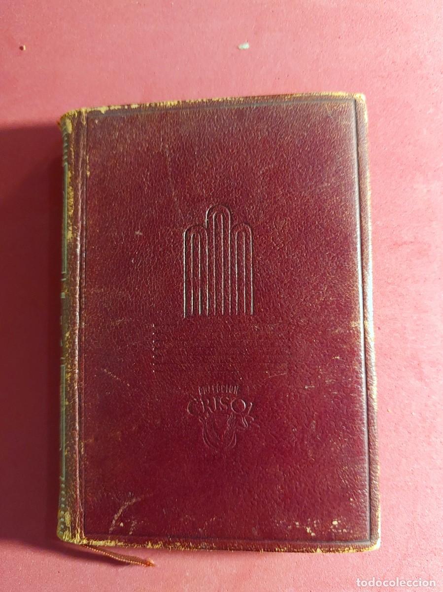 Libros de segunda mano: Los pazos de Ulloa - Emilia Pardo Bazan - 1948 - Foto 3