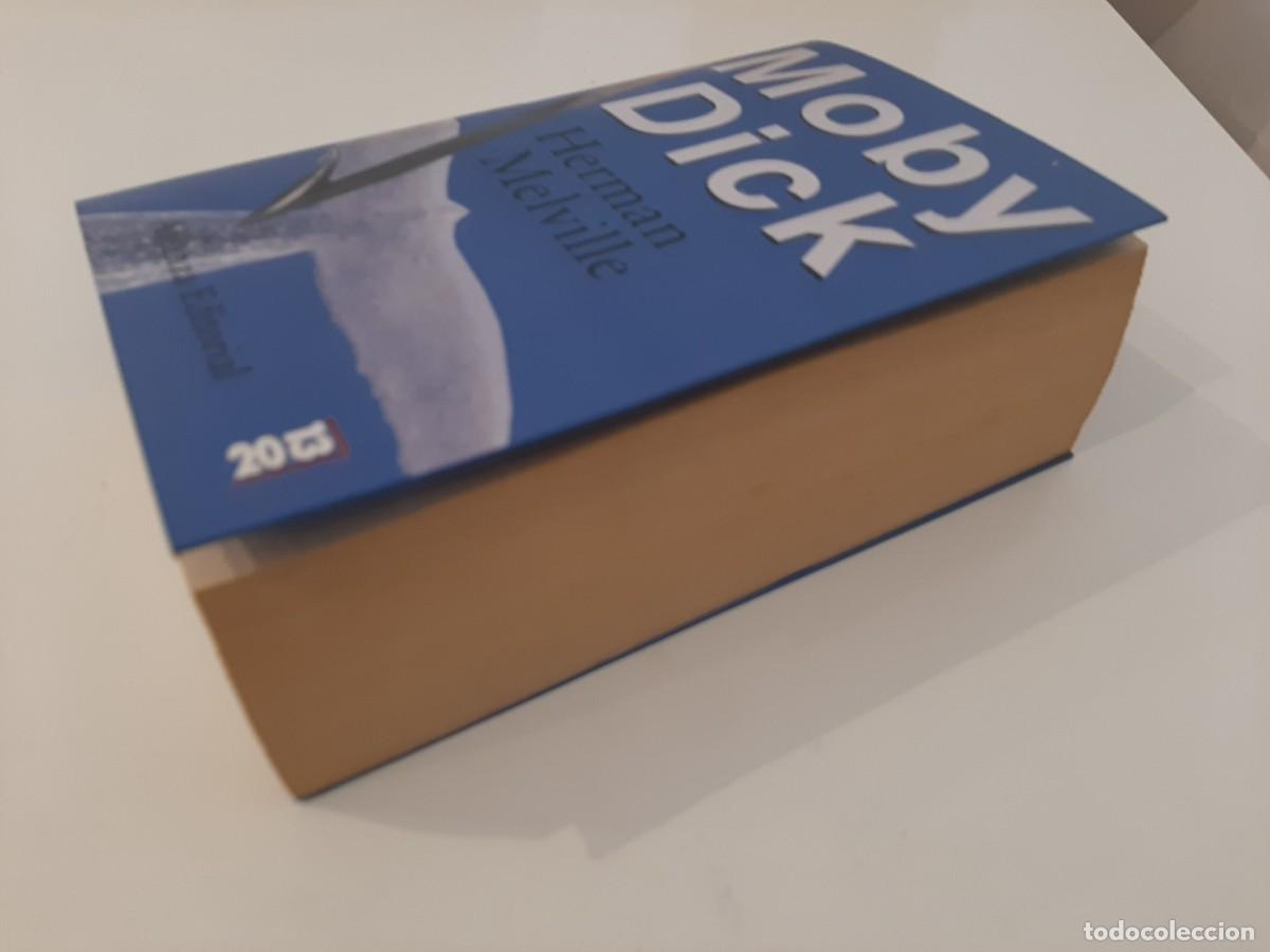 Libros de segunda mano: MOBY DICK. HERMAN MELVILLE. ALIANZA EDITORIAL. 2009 - Foto 4