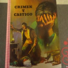 Libros de segunda mano: CRIMEN Y CASTIGO, Nº 3 OBRAS SELECTAS