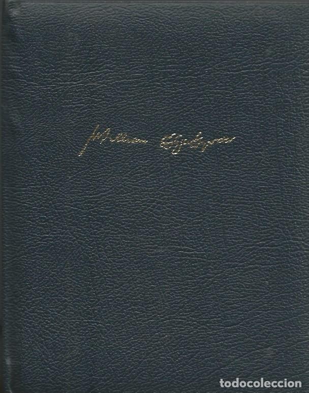 Libros de segunda mano: OBRAS COMPLETAS - TOMO I - TRAGEDIAS - SHAKESPEARE - AGUILAR - 2003 - Foto 3