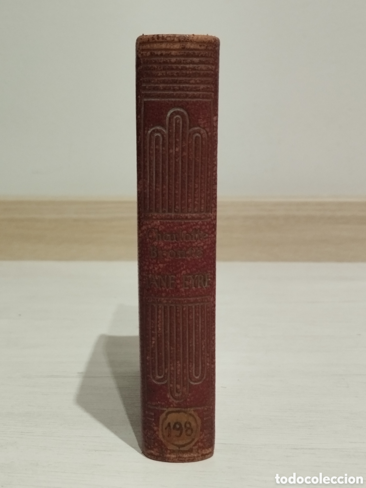 Libros de segunda mano: Charlotte Bronte. Jane Eyre. Crisol 198. - Foto 1