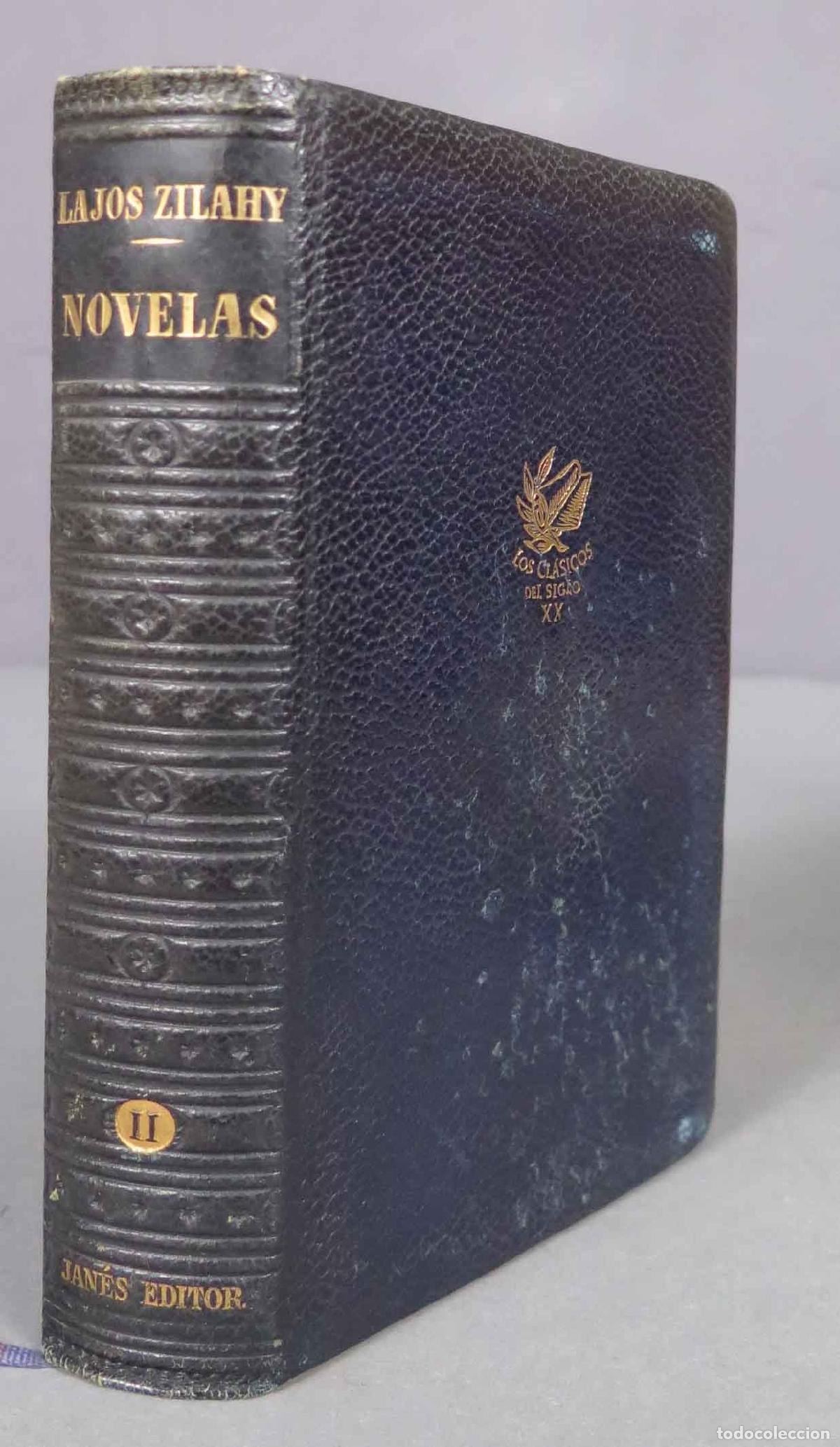 Libros de segunda mano: Novelas. Zilahy. TOMO II. 1950 - Foto 1