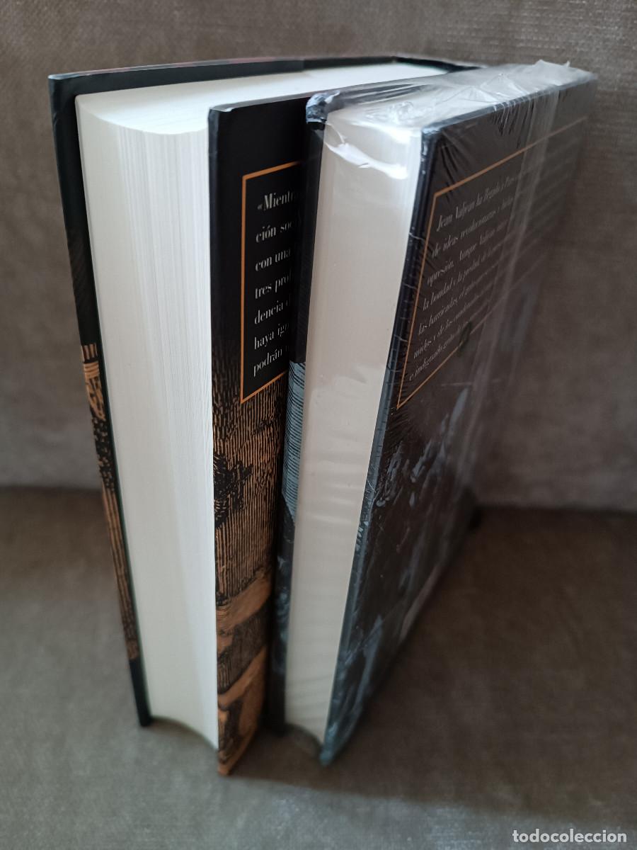 Libros de segunda mano: VICTOR HUGO - LOS MISERABLES (2 VOLS.) - C&Iacute;RCULO DE LECTORES, 2004 - BUEN EJEMPLAR - Foto 4