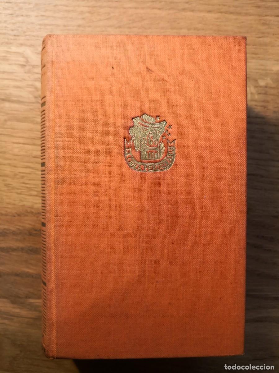 Libros de segunda mano: Charles Dickens. Dombey e Hijo. Editorial Lauro1945 - Foto 3