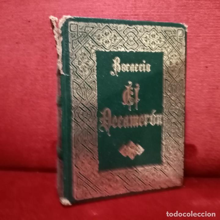 Libros de segunda mano: El Decameron (1&ordf; parte) - Boccaccio, Giovanni - Foto 1