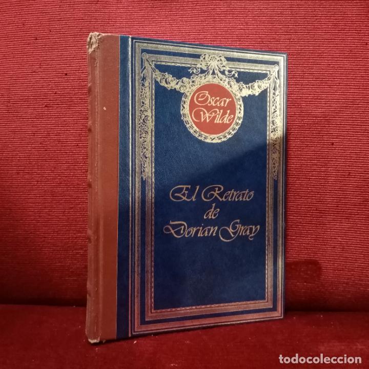 Libros de segunda mano: El retrato de Dorian Gray - Wilde, Oscar - Foto 2