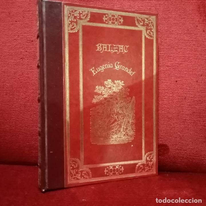 Libros de segunda mano: Eugenia Grandet - Balzac, Honor&eacute; de - Foto 1