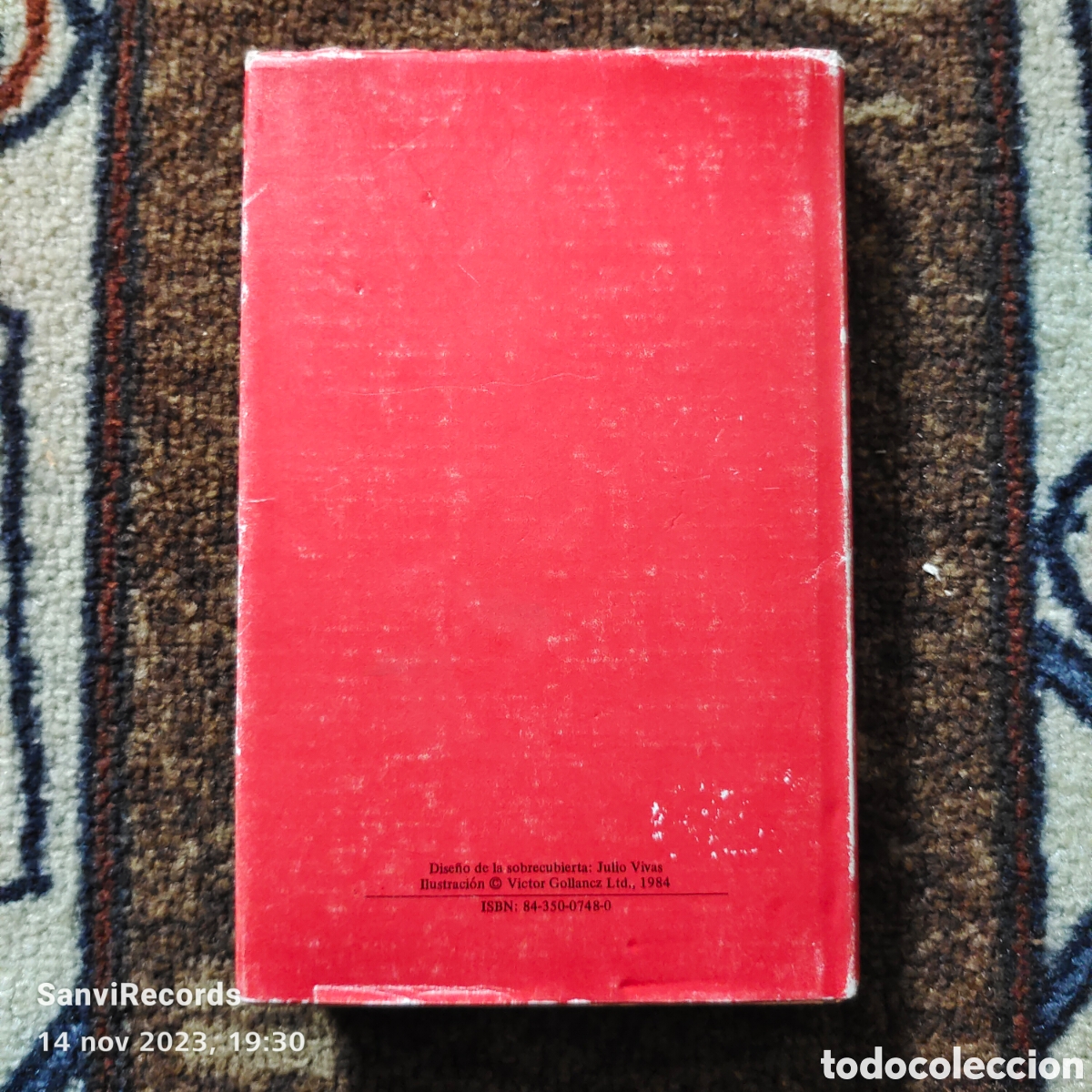 Libros de segunda mano: EL IMPERIO DEL SOL (J.G. BALLARD) (EDHASA) - Foto 2