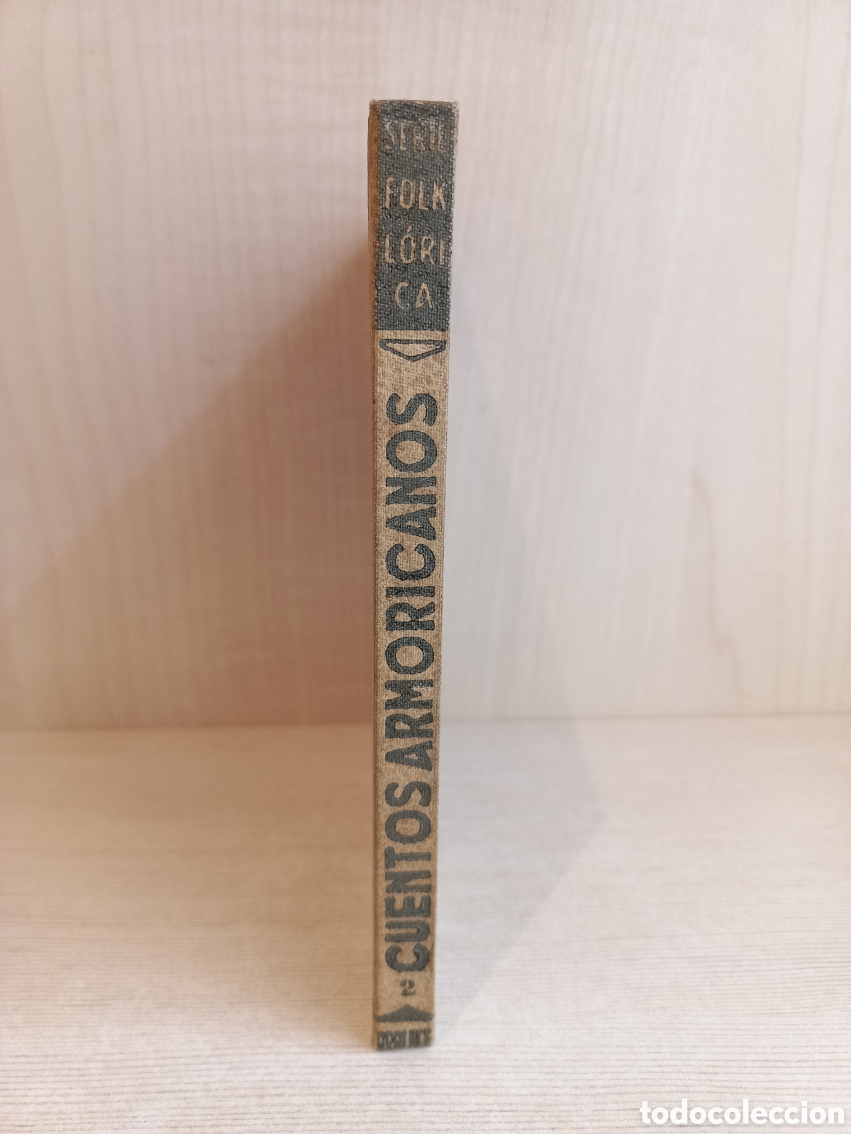 Libros de segunda mano: Cuentos Armoricanos 2. Araluce, 1941. Ilustrado. - Foto 2