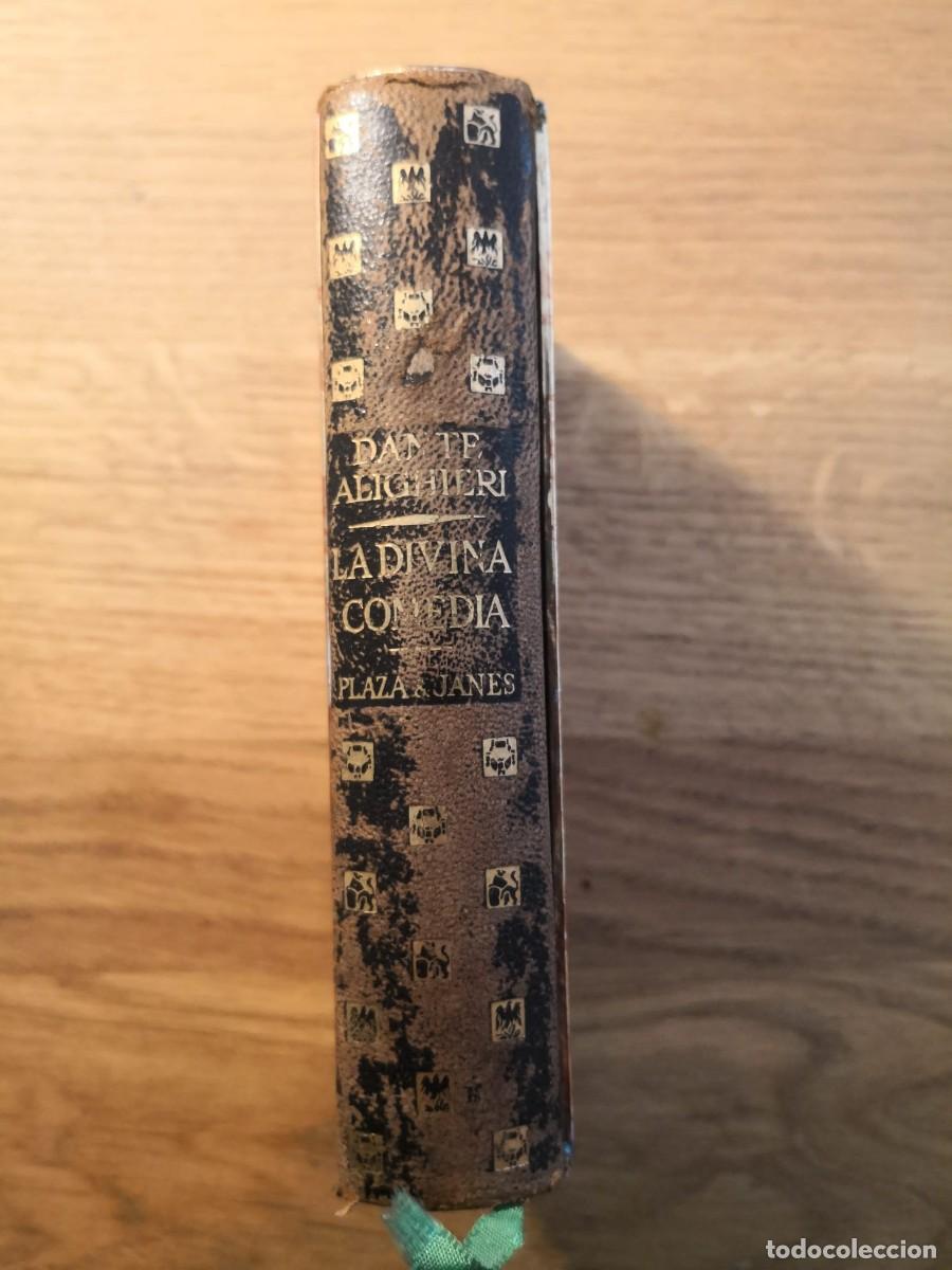 Libros de segunda mano: Dante Alighieri. La Divina Comedia. Primera Edici&oacute;n - Foto 1