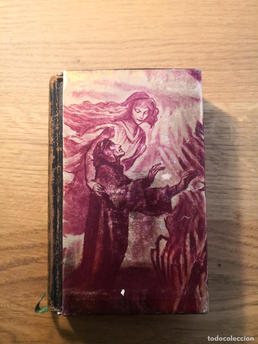 Libros de segunda mano: Dante Alighieri. La Divina Comedia. Primera Edici&oacute;n - Foto 2