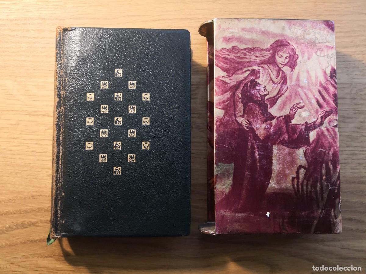 Libros de segunda mano: Dante Alighieri. La Divina Comedia. Primera Edici&oacute;n - Foto 3