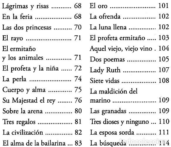 Libros de segunda mano: �F3116 - KHALIL GIBRAN. EL LOCO & EL VAGABUNDO. EDICIONES BRONTES. - Foto 5