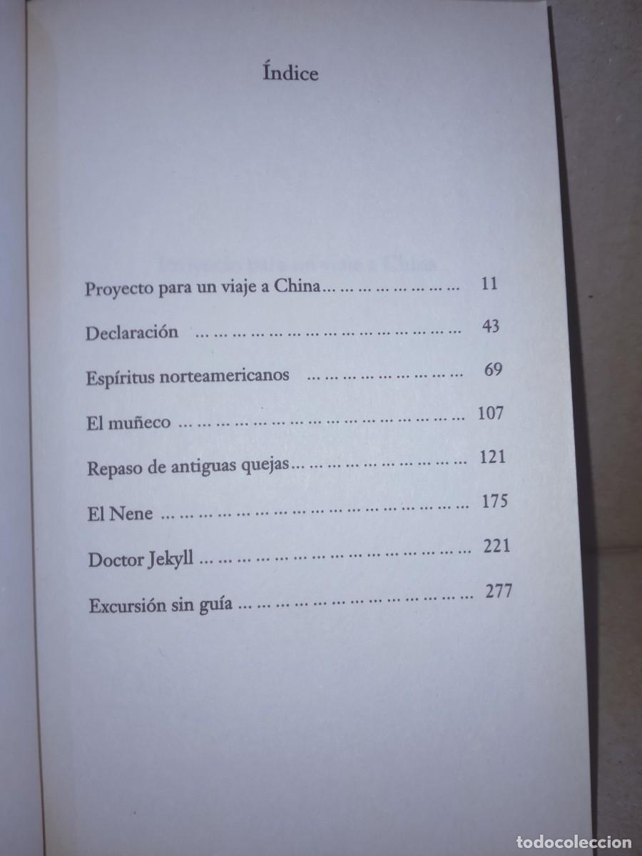Libros de segunda mano: SUSAN SONTAG. YO,ETC&Eacute;TERA .PUNTO DE LECTURA - Foto 2