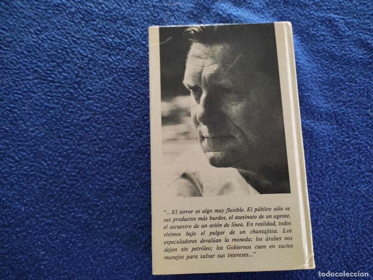 Libros de segunda mano: Arlequin Morris West Editorial Pomaire 1975 - Foto 3