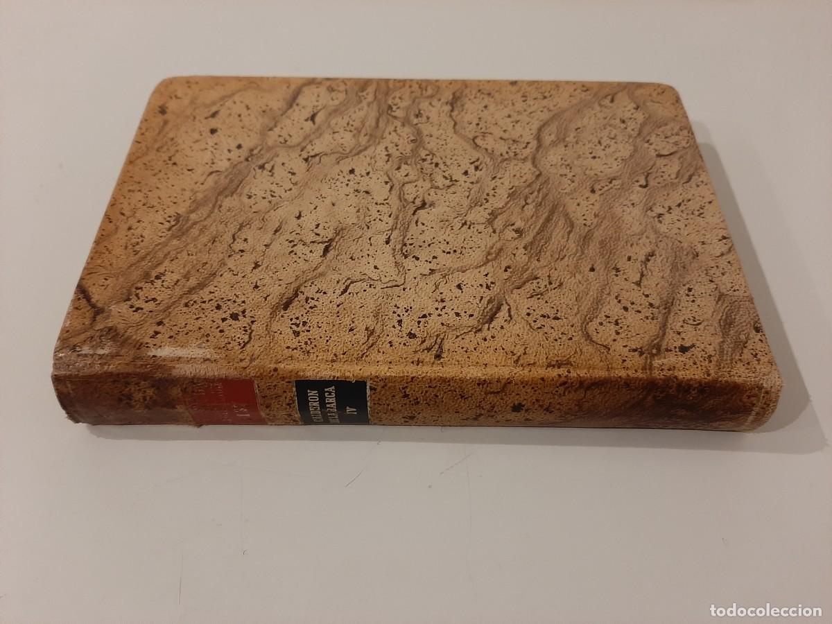 Libros de segunda mano: CALDERON DE LA BARCA. COMEDIAS DE CAPA Y ESPADA. ESPASA CALPE. 1973 - Foto 3