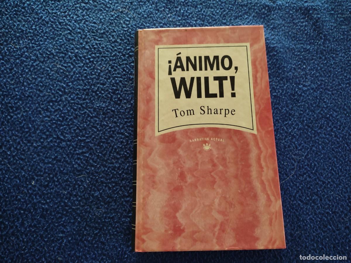 Libros de segunda mano: &iexcl; &Aacute;nimo, Wilt! Tom Sharpe RBA Editores 1992 - Foto 1