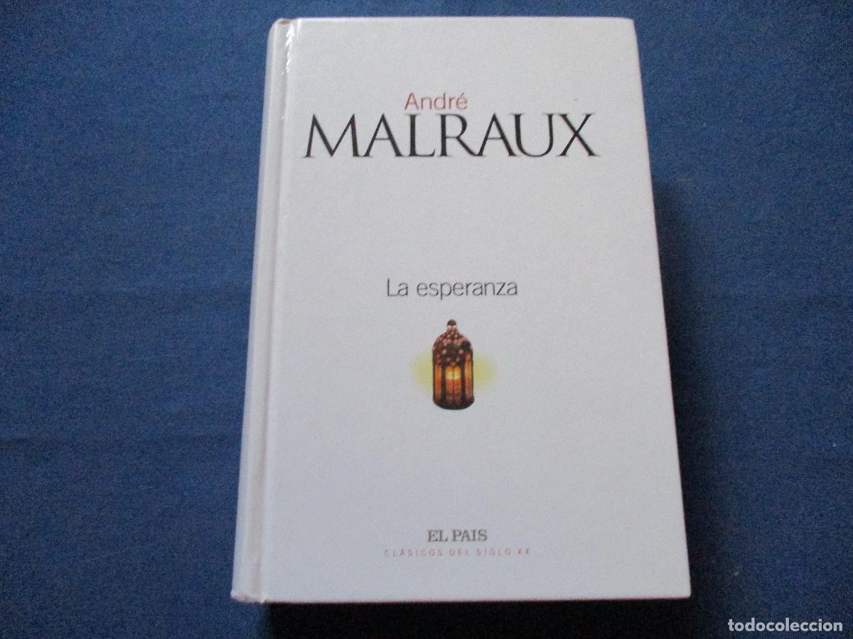 Libros de segunda mano: ANDR&Eacute; MALRAUX &middot; LA ESPERANZA - Foto 2