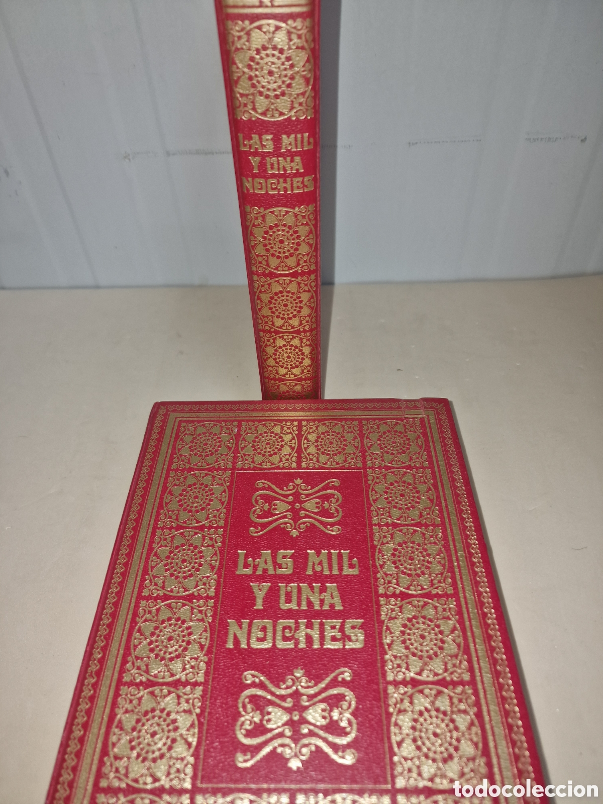 Libros de segunda mano: Las mil y una noches - Foto 5