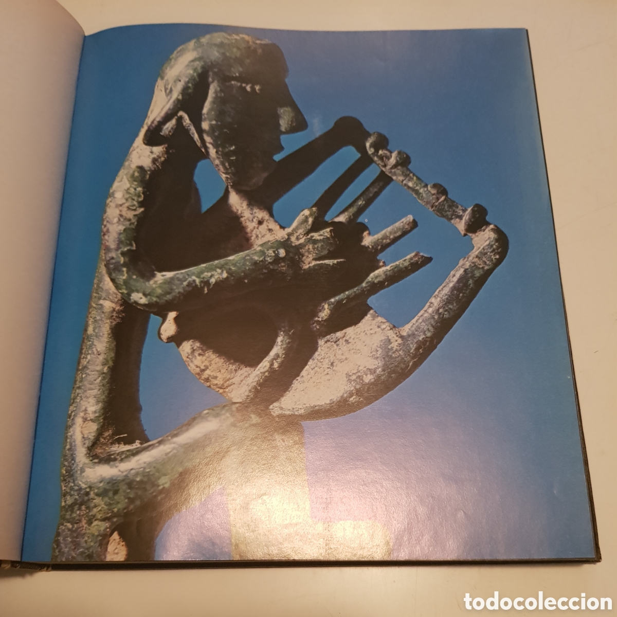 Libros de segunda mano: Las aventuras de Ulises. Editorial Herder S. A., c&iacute;rculo de lectores, 1970 - Foto 6