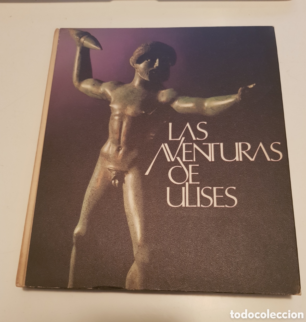 Libros de segunda mano: Las aventuras de Ulises. Editorial Herder S. A., c&iacute;rculo de lectores, 1970 - Foto 1