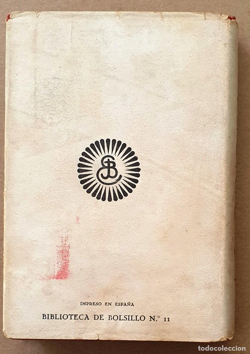 Libros de segunda mano: LA ODISEA. HOMERO. BERGUA. - Foto 2