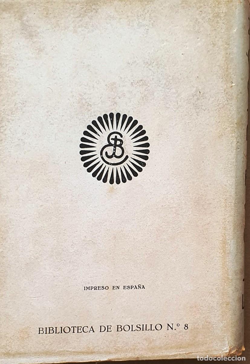 Libros de segunda mano: EL SATIRICON. PETRONIO. BERGUA. - Foto 2