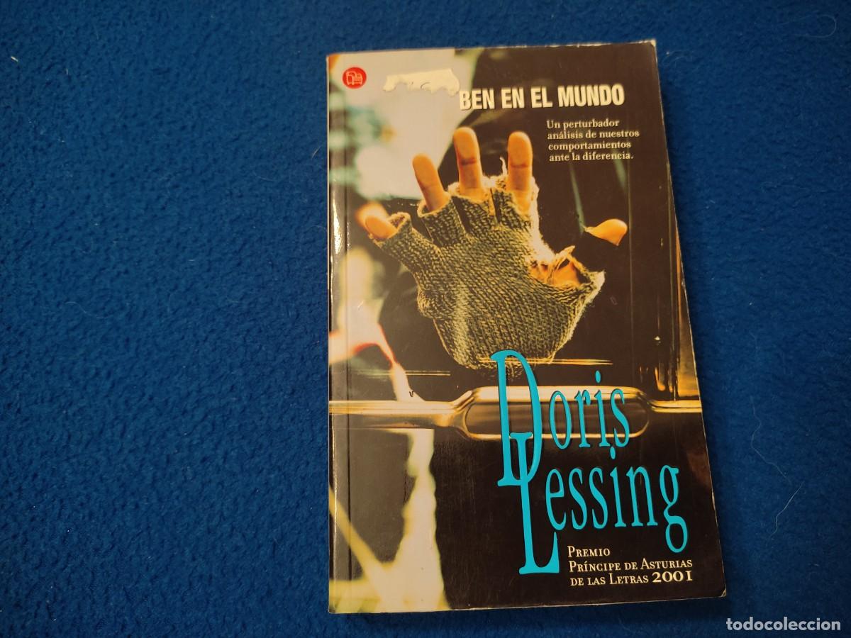 Libros de segunda mano: Ben en el Mundo Doris Lessing Ultramar Ed. B,S.A. 2003 - Foto 1