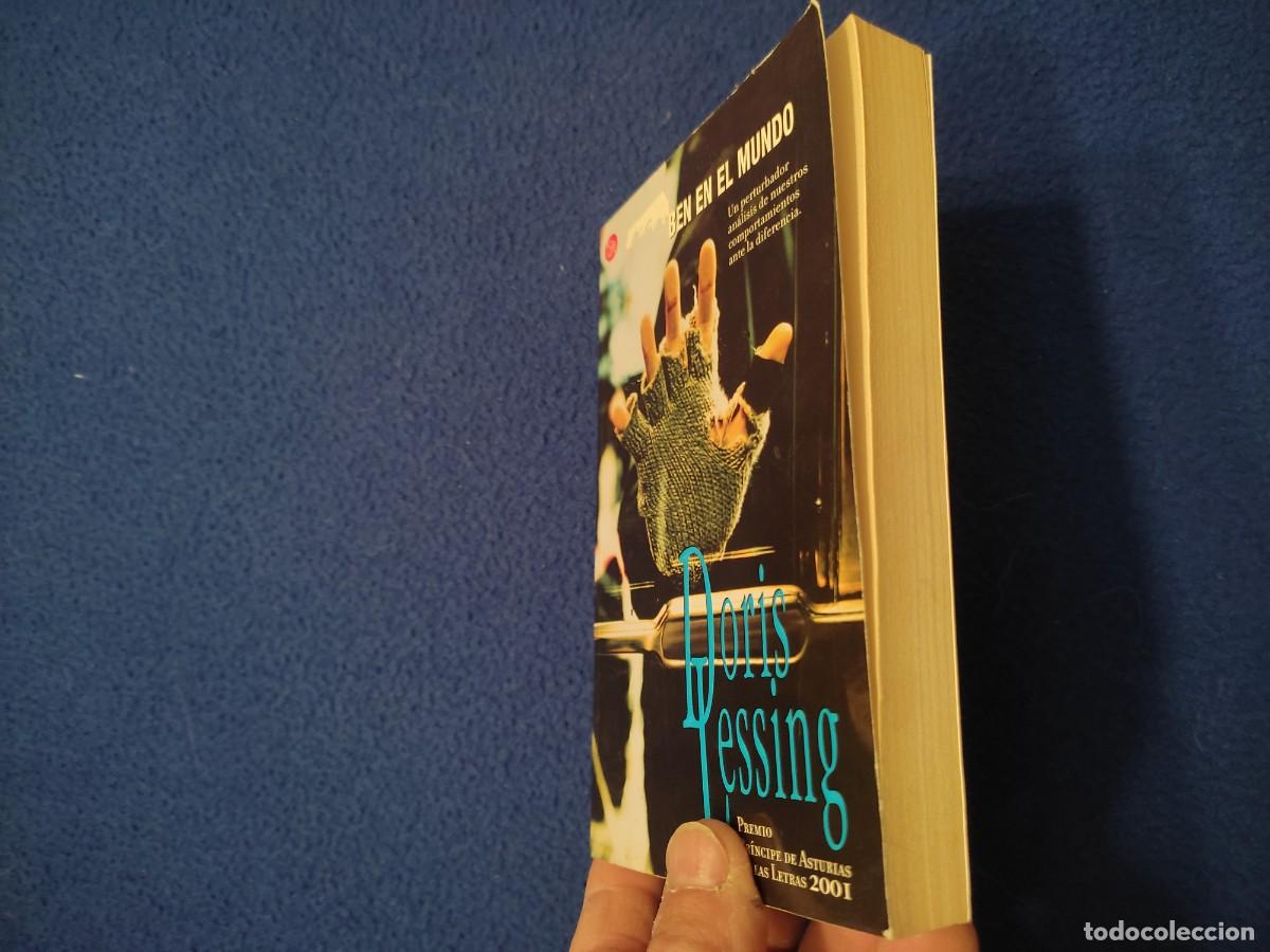 Libros de segunda mano: Ben en el Mundo Doris Lessing Ultramar Ed. B,S.A. 2003 - Foto 8