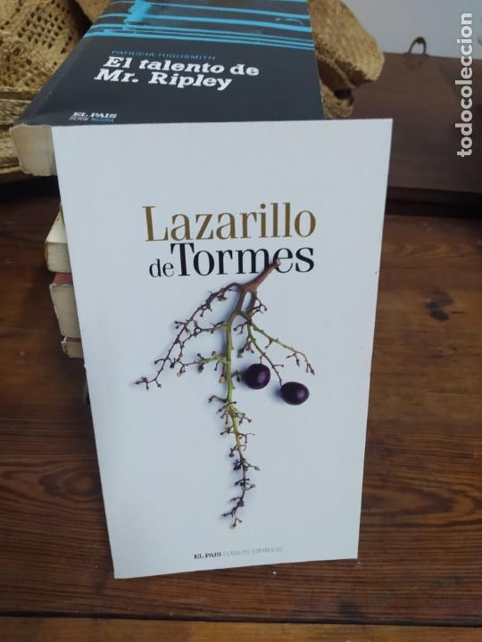 Libros de segunda mano: Lazarllo de Tormes. An&oacute;nimo. L.28105-218 - Foto 1