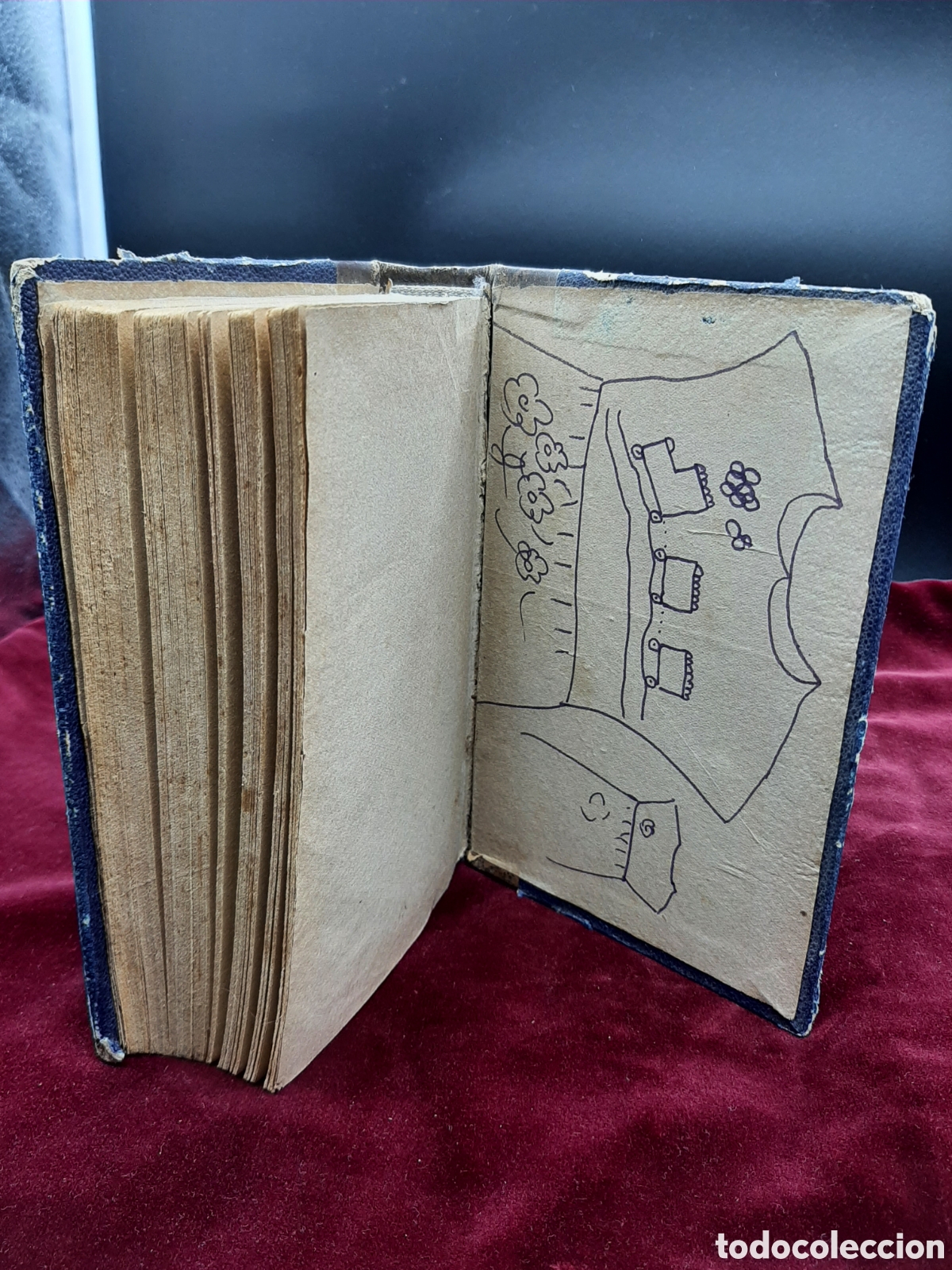 Libros de segunda mano: Sangre y Arena. Blasco Ib&aacute;&ntilde;ez. 1919 - Foto 8