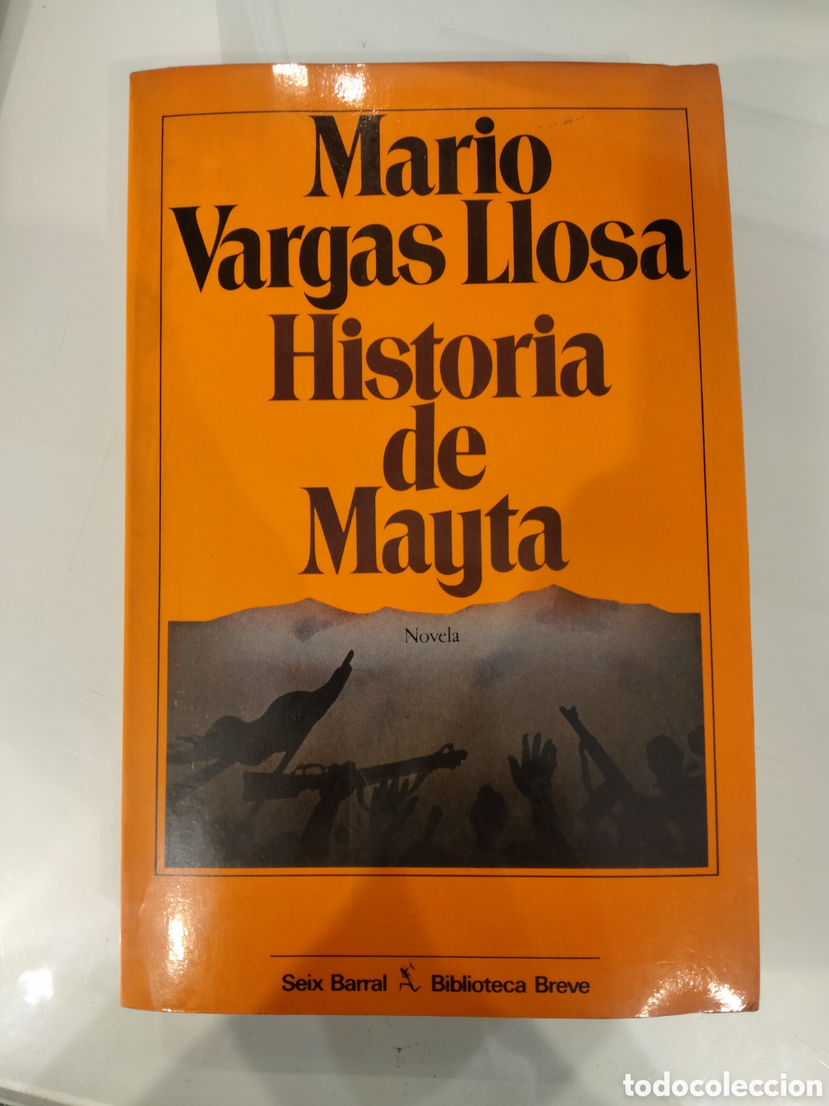 Libros de segunda mano: Historia de Maya - Mario Vargas Llosa - Foto 1