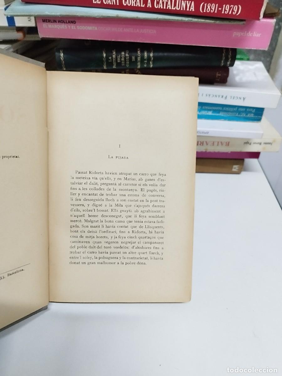 Libros de segunda mano: Solitut - V&iacute;ctor Catal&agrave; - 3a Tercera edici&oacute;. - Foto 2