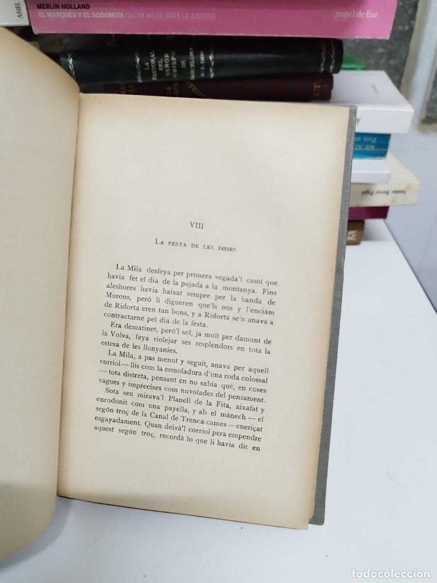 Libros de segunda mano: Solitut - V&iacute;ctor Catal&agrave; - 3a Tercera edici&oacute;. - Foto 6