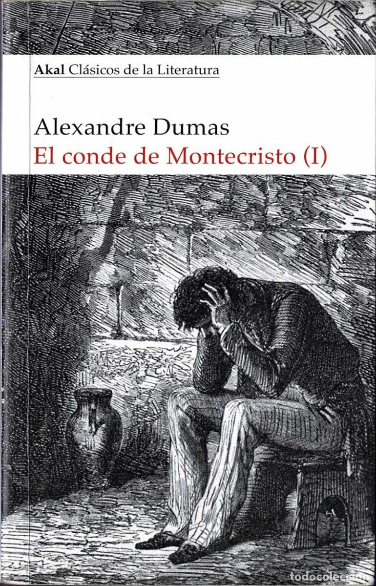 Libros de segunda mano: El conde de Montecristo (I) - Alexandre Dumas - Foto 1