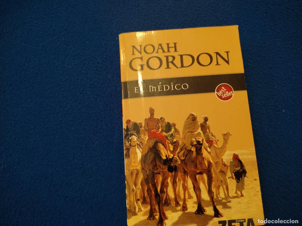 Libros de segunda mano: El M&eacute;dico Noah Gordon Ediciones B,S.A. 2005 - Foto 1