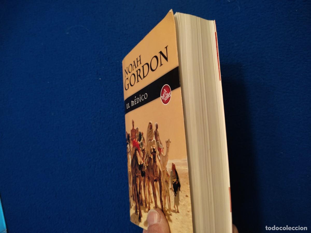 Libros de segunda mano: El M&eacute;dico Noah Gordon Ediciones B,S.A. 2005 - Foto 6