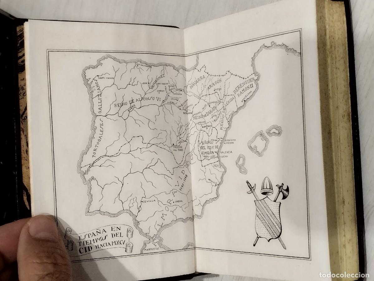 Libros de segunda mano: Romancero Espa&ntilde;ol. Aguilar. A&ntilde;o 1938. - Foto 3