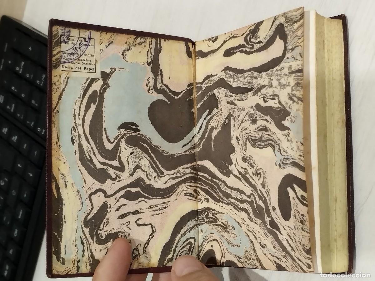 Libros de segunda mano: Romancero Espa&ntilde;ol. Aguilar. A&ntilde;o 1938. - Foto 4