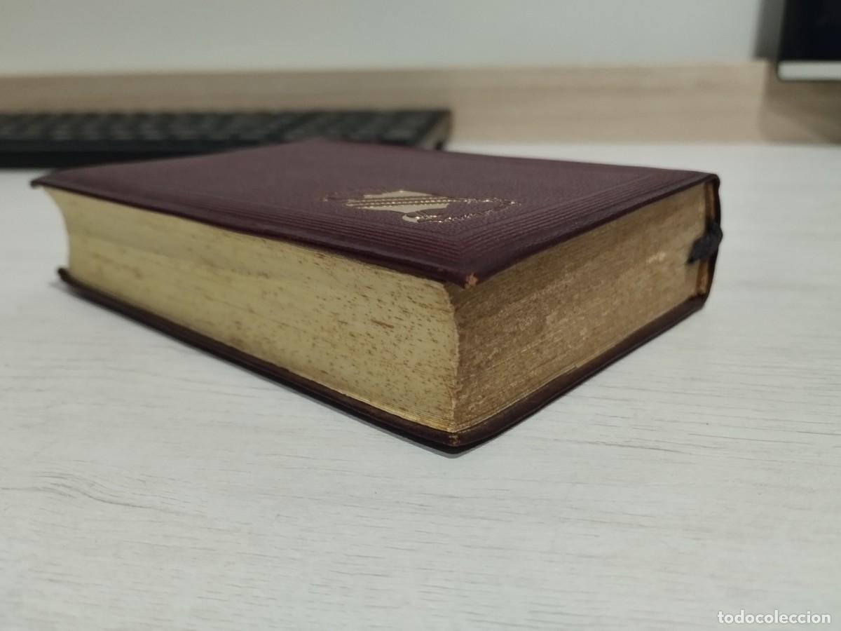 Libros de segunda mano: Romancero Espa&ntilde;ol. Aguilar. A&ntilde;o 1938. - Foto 5
