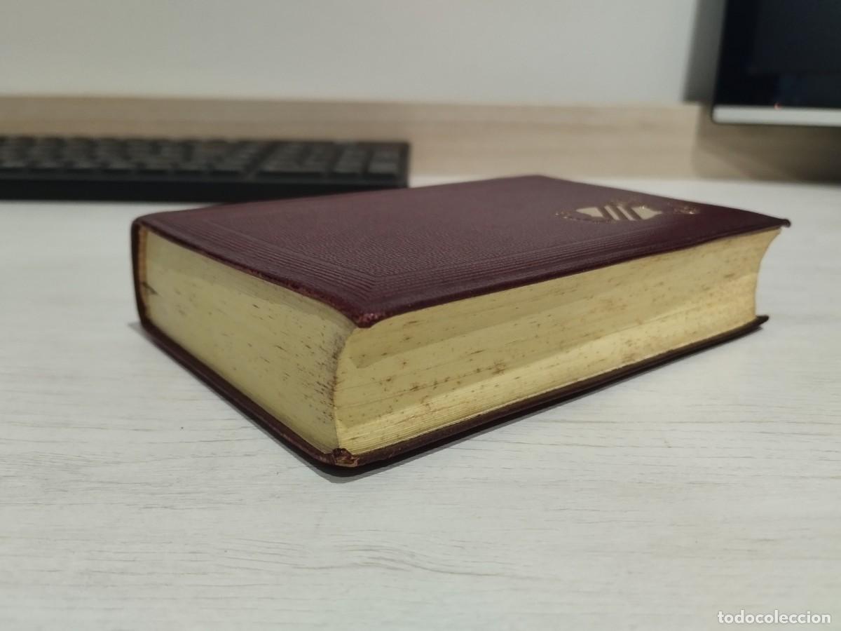 Libros de segunda mano: Romancero Espa&ntilde;ol. Aguilar. A&ntilde;o 1938. - Foto 6