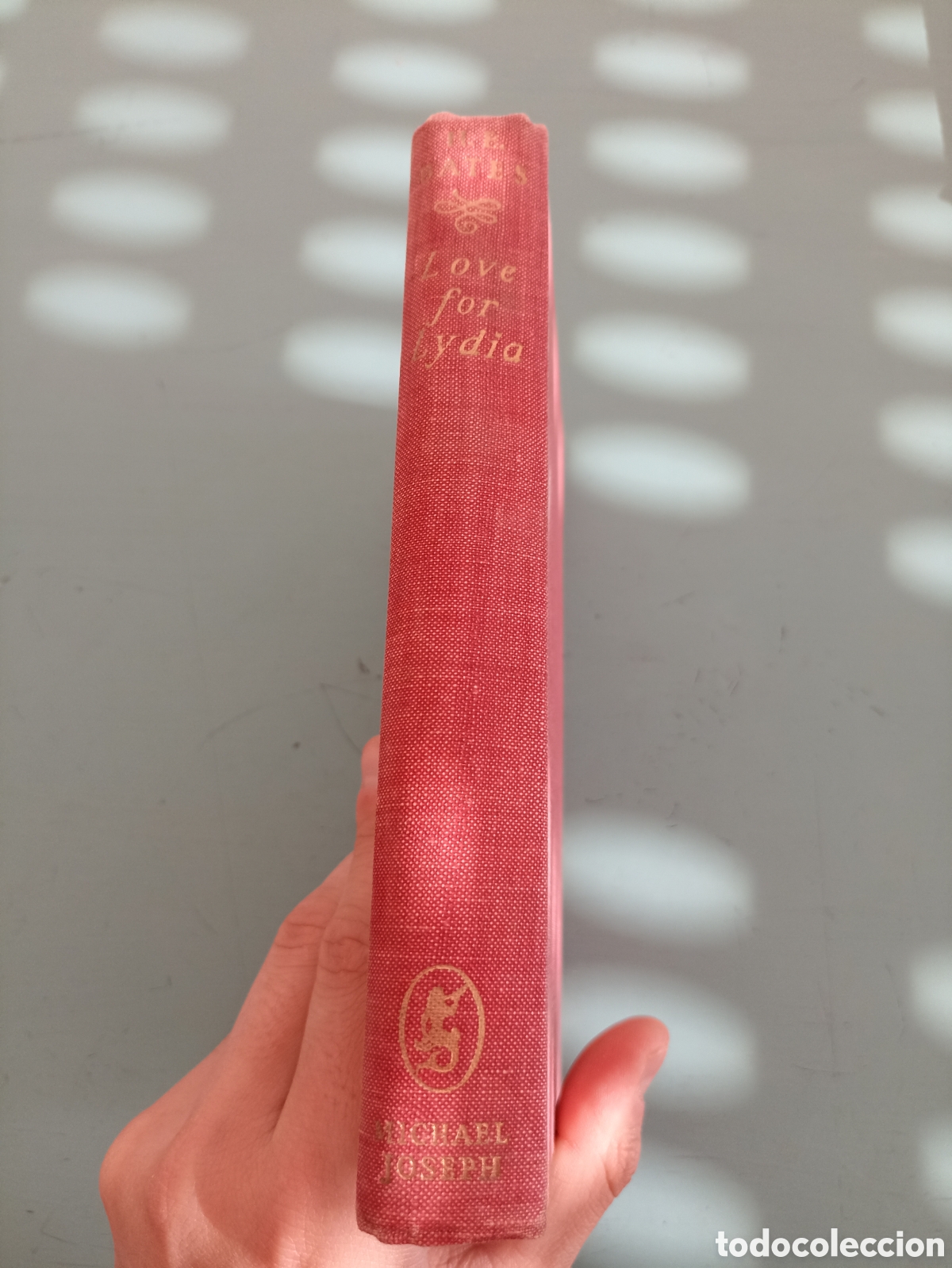 Libros de segunda mano: Love for Lydia. H.E. Bates. 1952 - Foto 6