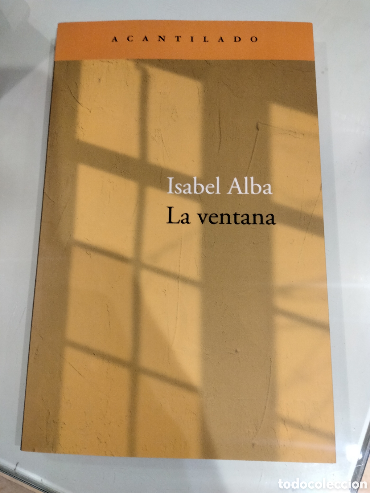 Libros de segunda mano: La ventana - Isabel Alba - Foto 1