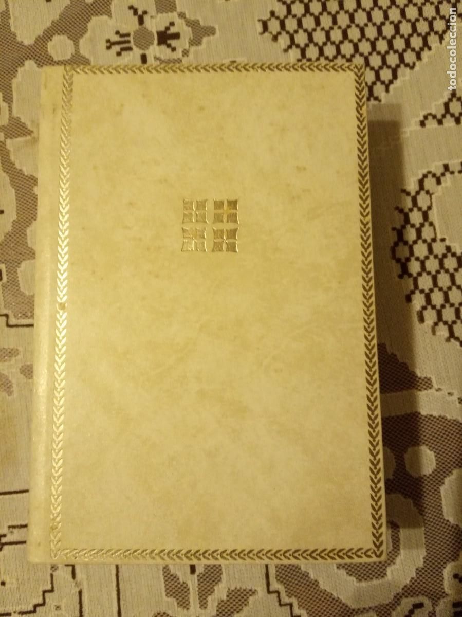 Libros de segunda mano: RABINDRANAZ TAGORE - OBRA ESCOGIDA - ED.AGUILAR . - Foto 2
