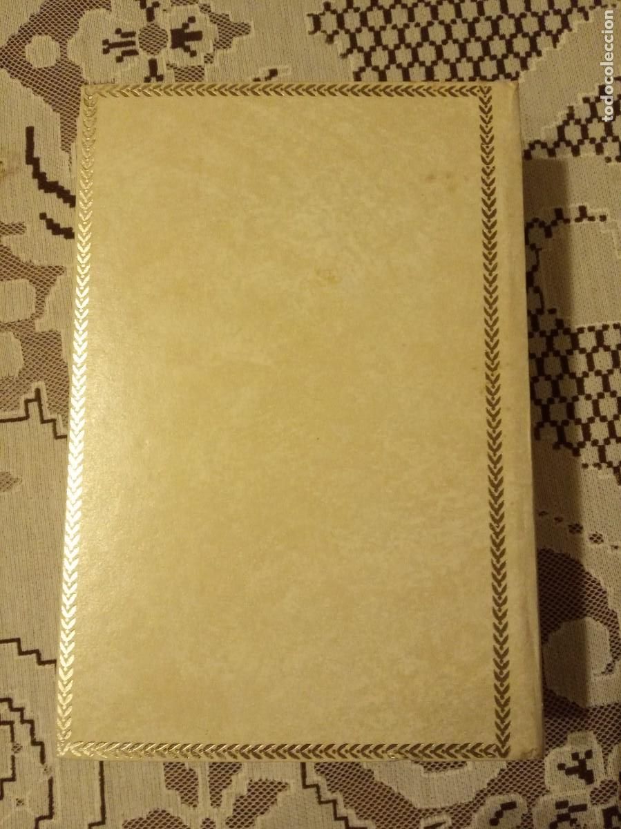 Libros de segunda mano: RABINDRANAZ TAGORE - OBRA ESCOGIDA - ED.AGUILAR . - Foto 3