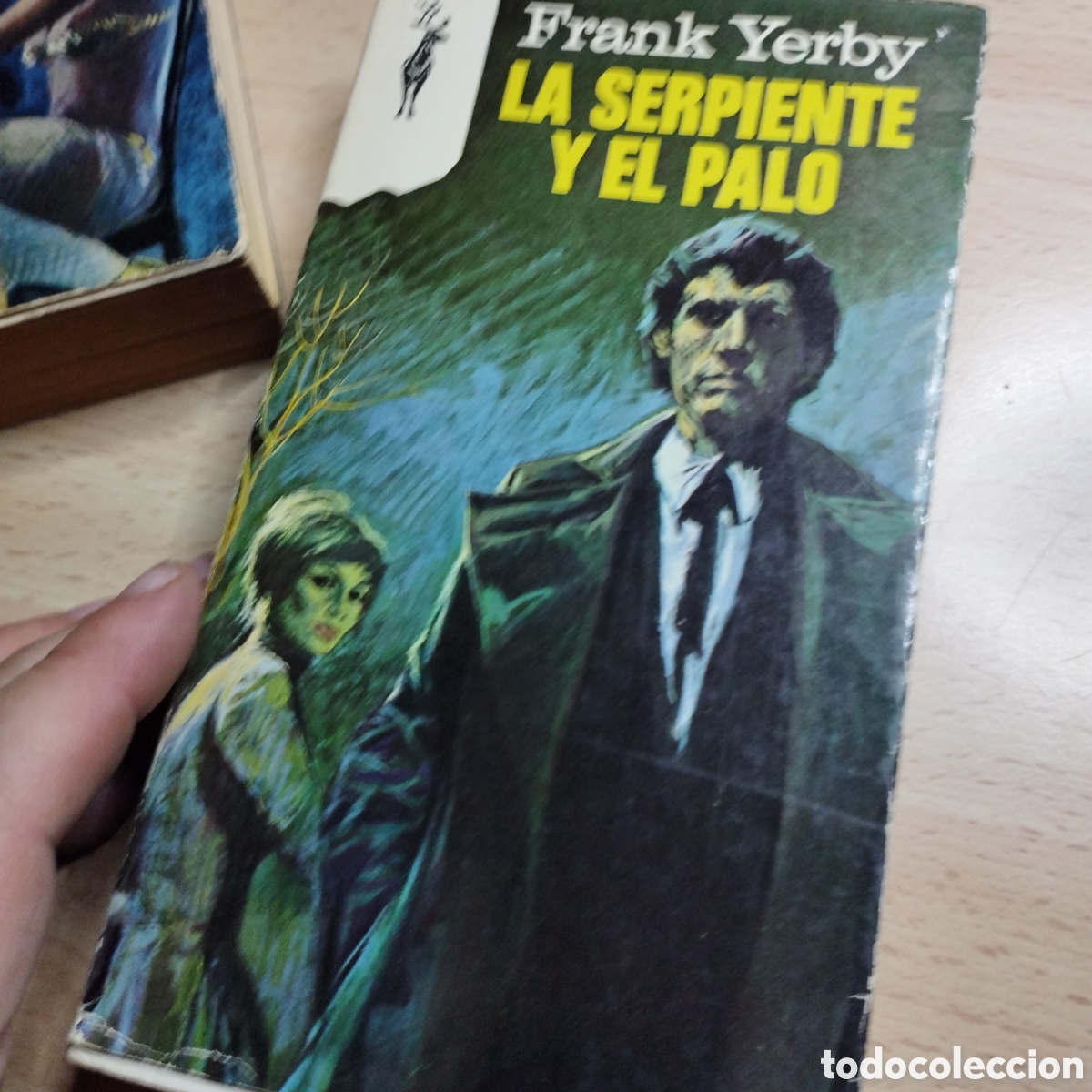 Libros de segunda mano: Lote de 4 novelas de los 60s. Ediciones Reno.n - Foto 2