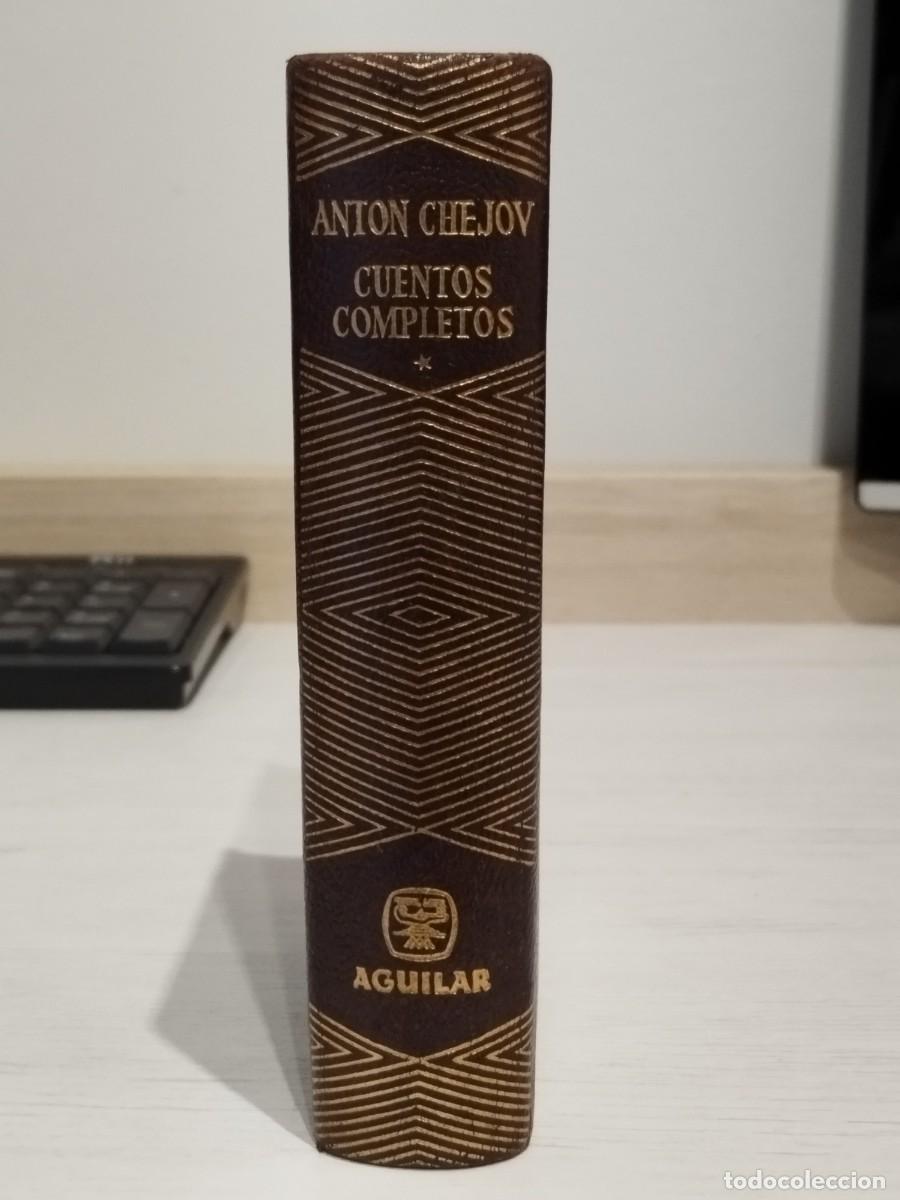 Libros de segunda mano: Anton Ch&eacute;jov. Cuentos Completos I. Aguilar. - Foto 1