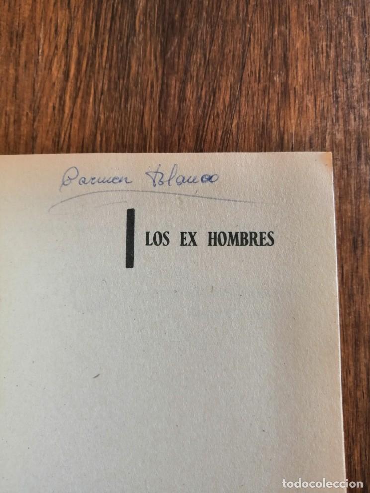 Libros de segunda mano: Los Ex Hombres - Maximo Gorki - 1972 - editorial Zero - Foto 5