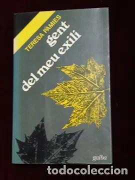 Libros de segunda mano: Gent del meu exili -Inoblidables- 1975 - Foto 1