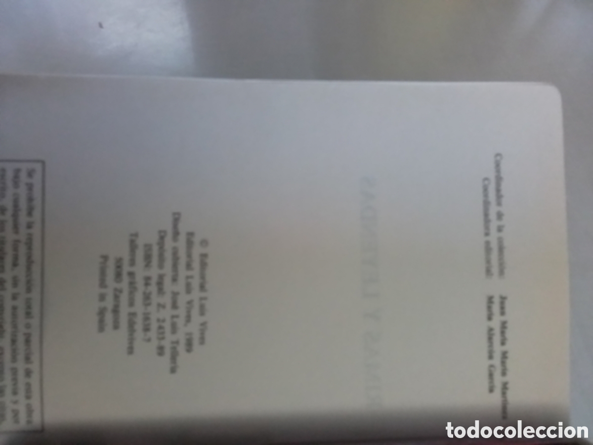 Libros de segunda mano: Libro Gustavo Adolfo Becquer - Foto 4